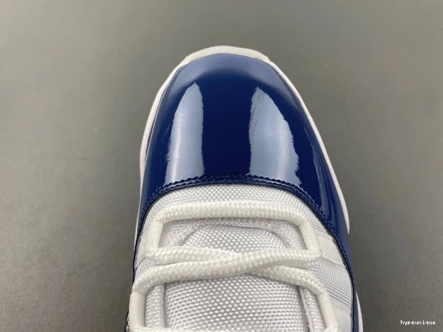 HYPE FV5104-104 (2024) Low 11 Jordan Retro Midnight Navy 0716